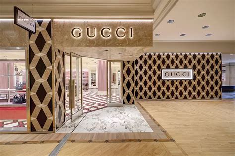 gucci in store technology|gucci store online shopping.